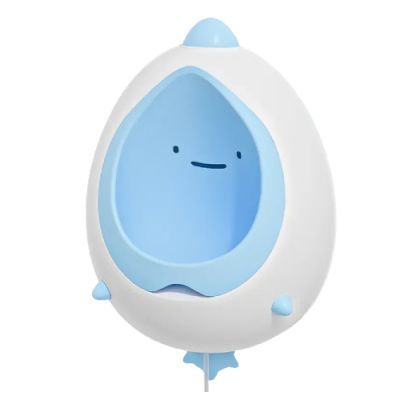 Babyhood Pisuar Kropla - niebieski