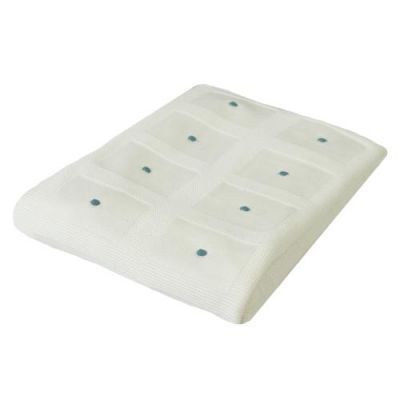 BabyMatex Kocyk ACCENT, ecru (80x100cm)