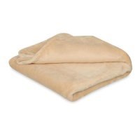 BabyMatex Kocyk Bono, beżowy (75x100cm)