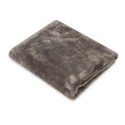 BabyMatex Kocyk Bono, grafit (75x100cm)