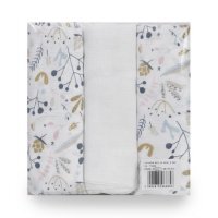 BabyMatex Pieluszki muślinowe - las (70x80cm), 3szt.