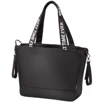 BABYONO 1515 Torba dla mamy / do wózka Best Time Ever, 1szt.