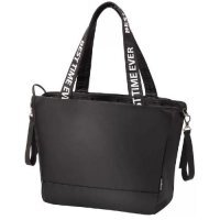 BABYONO 1515 Torba dla mamy / do wózka Best Time Ever, 1szt.