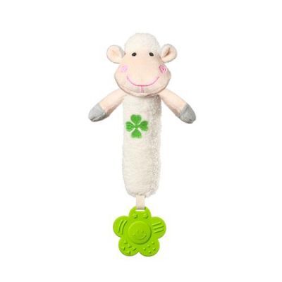 BABYONO 606 Piszczek SWEET LAMBIE, 1szt.