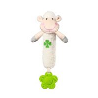 BABYONO 606 Piszczek SWEET LAMBIE, 1szt.
