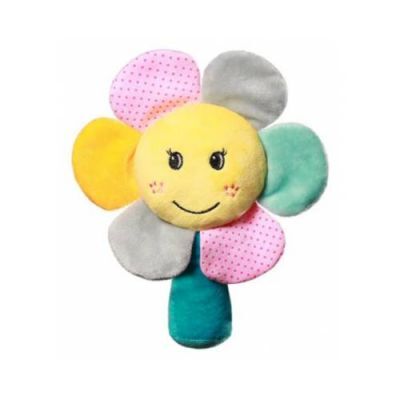 BABYONO 609 Grzechotka RAINBOW FLOWER, 1szt.