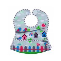 BABYONO 836 Śliniak kangurek ptaszki