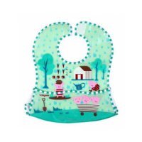 BABYONO 836 Śliniak kangurek świnki