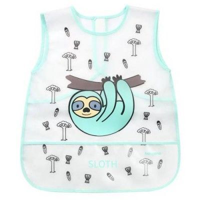 BABYONO 840 Fartuszek Creative Baby Leniwiec, 1szt.