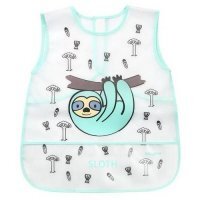 BABYONO 840 Fartuszek Creative Baby Leniwiec, 1szt.