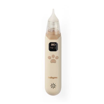 BabyOno Elektroniczny aspirator do nosa 1470/01, 1 szt.