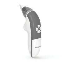 BABYONO Elektroniczny aspirator do nosa z melodyjkami (407) + Gratis