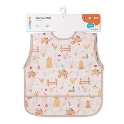 BabyOno fartuszek Farmer 1641/02