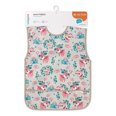 BabyOno fartuszek Forest 1642/02