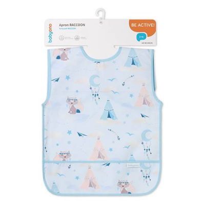 BabyOno fartuszek Raccoon 1642/01