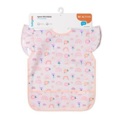 BabyOno fartuszek Rainbow 1642/03