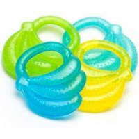 BabyOno Gryzak żelowy Banany, 1 szt.