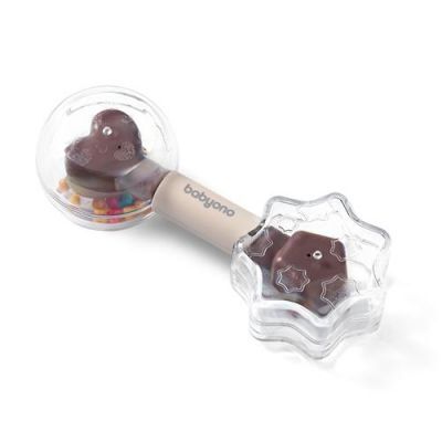 BabyOno Grzechotka STAR