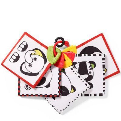 BABYONO Karty edukacyjne DREAM TEAM 781