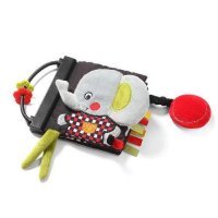 BABYONO Książeczka sensoryczna DREAM TEAM 779