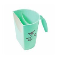 BABYONO Kubek do spłukiwania włosów różne kolory, 1 sztuka