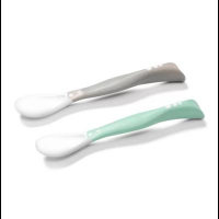 BABYONO Łyżeczki plastyczne 1066