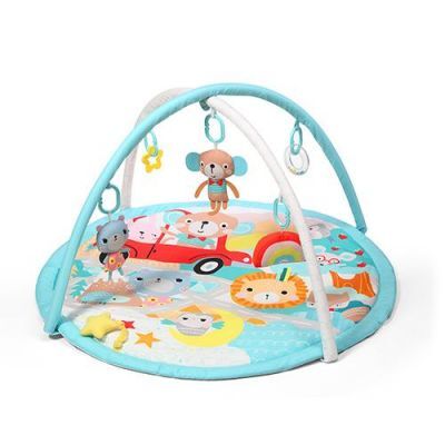 BabyOno Mata edukacyjna Fun Journey 1519