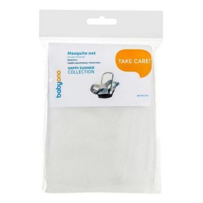 BABYONO Moskitiera do fotelika samochodowego uniwersalna, 1szt.