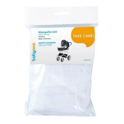 BabyOno Moskitiera do wózka uniwersalna, 1szt.