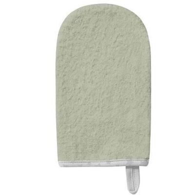 BABYONO Myjka do kąpieli frotte dla dzieci i niemowląt Mix 167/02, 1szt.