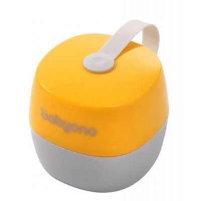 BABYONO NATURAL NURSING Pojemnik na smoczek, 1 sztuka