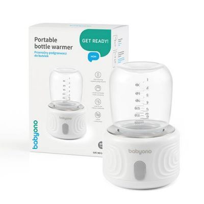 BabyOno Przenośny podgrzewacz do butelek 1645