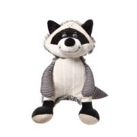 BABYONO Przytulanka dla niemowląt RACOON ROCKY 745