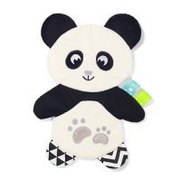 BabyOno Przytulanka szeleścik PANDA POLLY