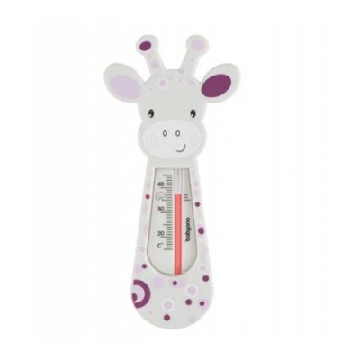 BABYONO Termometr do wody 776/02 szary