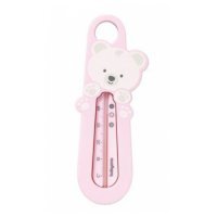 BABYONO Termometr do wody 777/03 róż