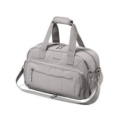 BabyOno Torba podróżna dla mamy szara 1650/02