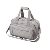 BabyOno Torba podróżna dla mamy szara 1650/02