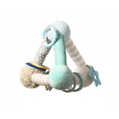 BABYONO Zabawka edukacyjna MINT PYRAMID 898/02