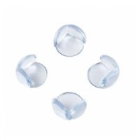 BABYONO Zabezpieczenia do mebli narożniki 959, 4 szt.