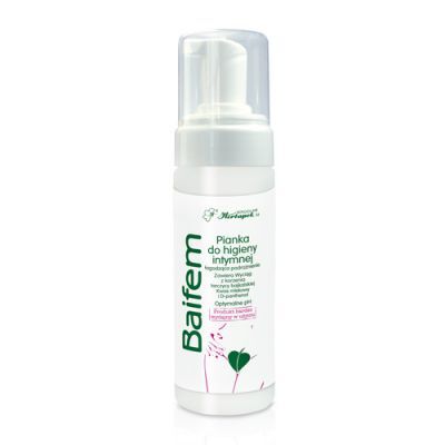 Baifem Pianka do higieny intymnej, 150g