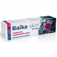 BAIKA-SKIN żel na swędzenie i podrażnienia skóry 40 g