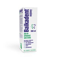BAIKADENT Płyn miętowy 300 ml