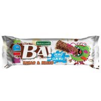 BAKALLAND BA! KIDS! Baton Kakao i Mleko, 25g