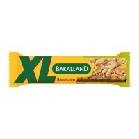 Bakalland Baton zbożowy XL 5 orzechów, 55 g