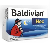 BALDIVIAN NOC 30 tabletek
