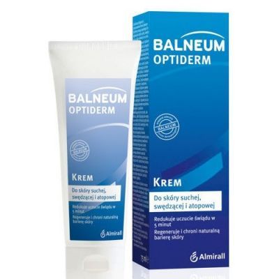 Balneum optiderm krem 5ml