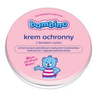 BAMBINO OD 1. DNIA ŻYCIA Krem ochronny 75 ml