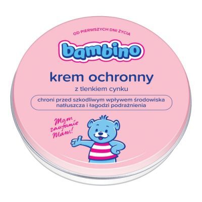 BAMBINO OD 1. DNIA ŻYCIA Krem ochronny 75 ml
