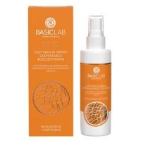 BASICLAB Capillus Odżywka w sprayu ułatwiająca rozczesywanie, 150ml